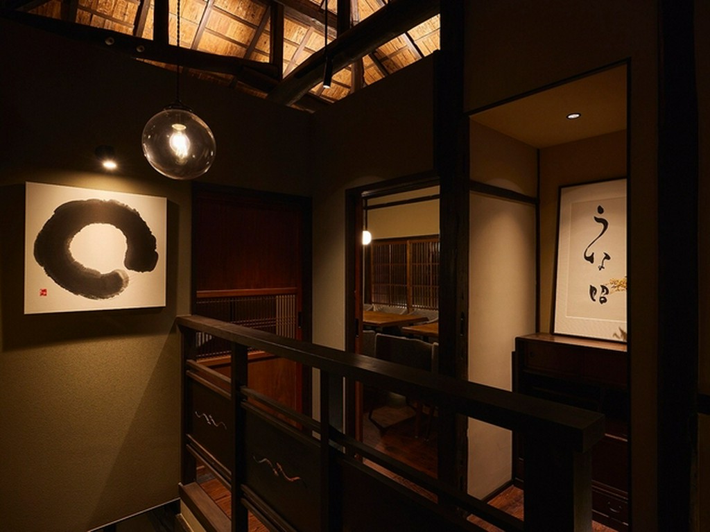 かつては花街として賑わった弁天横丁長屋の一軒を改装