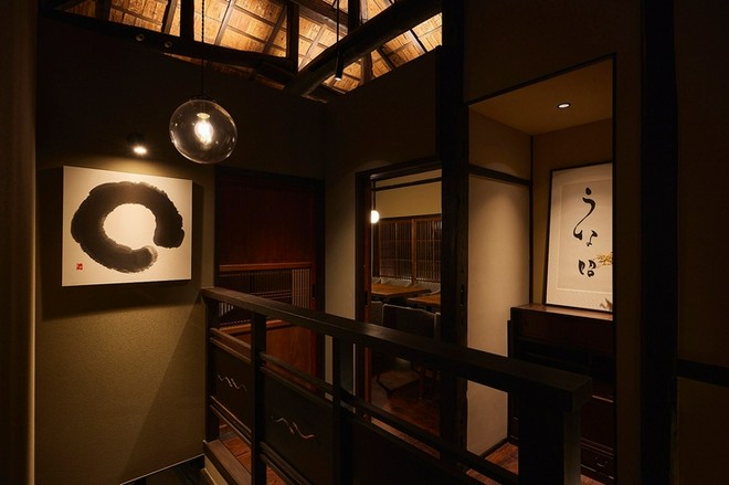 食器・内装にこだわっている