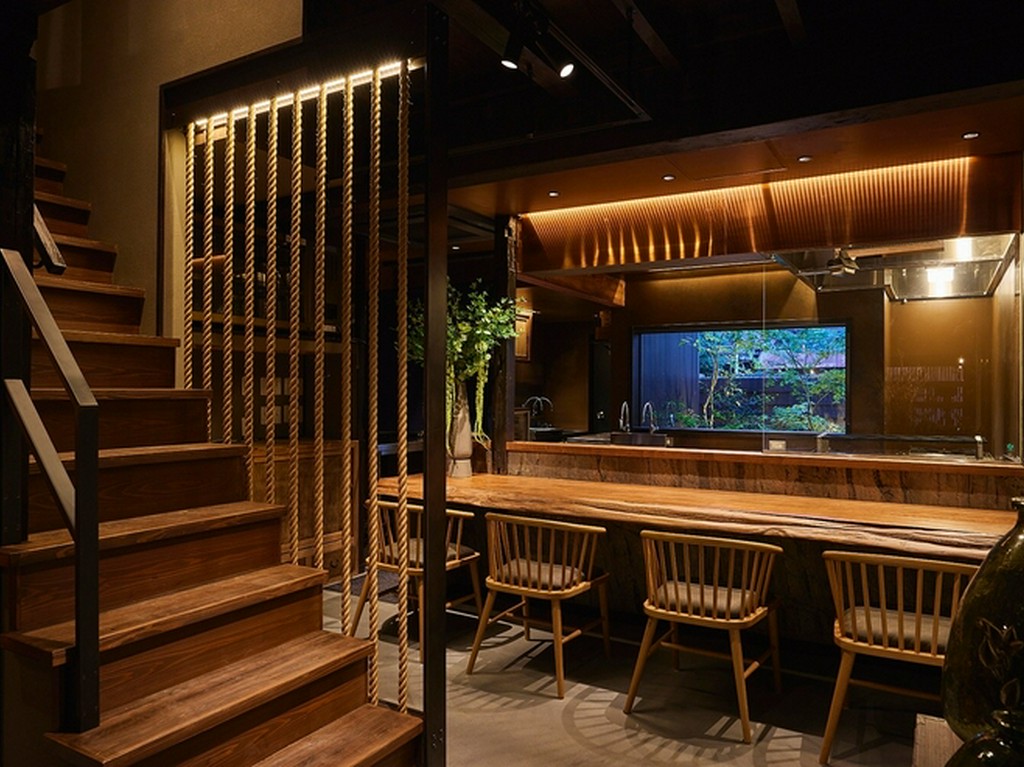 居心地の良い空間をつくるため、いつも笑顔で接客を