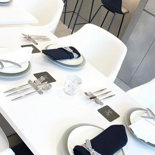 テーブルセッティング