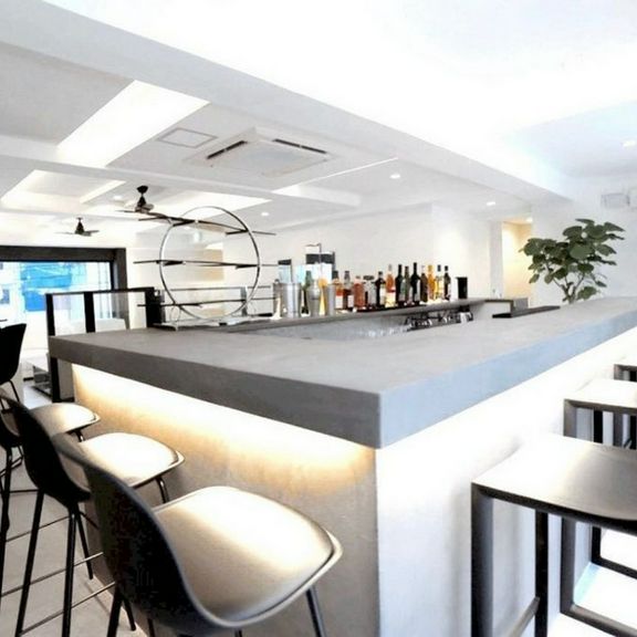 二階カウンター