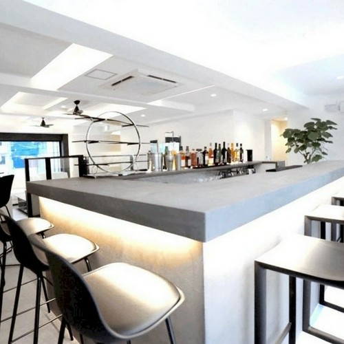 二階カウンター