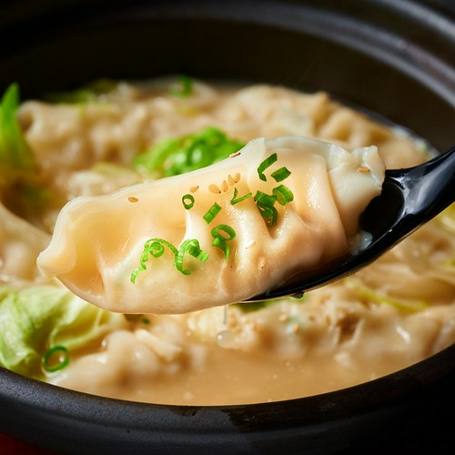 炊き餃子