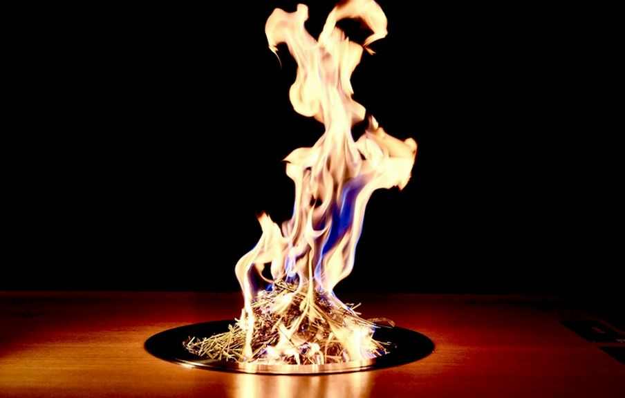 【炎上焼肉】五感で味わう京焼肉。忘れられない一皿