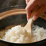 土鍋ごはん