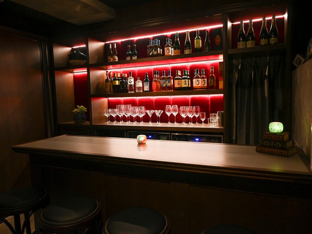 本当は秘密にしたい素敵な空間で、特別なひと時を