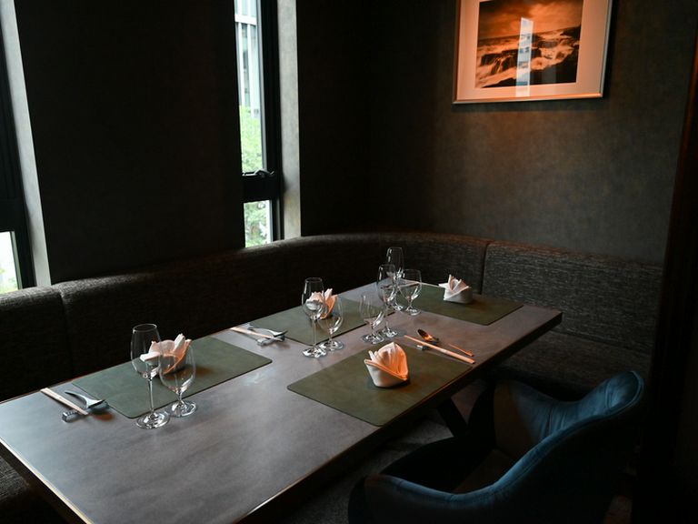 大切な方との記念日にこそ訪れたい、ゲストを喜ばせる素敵な空間