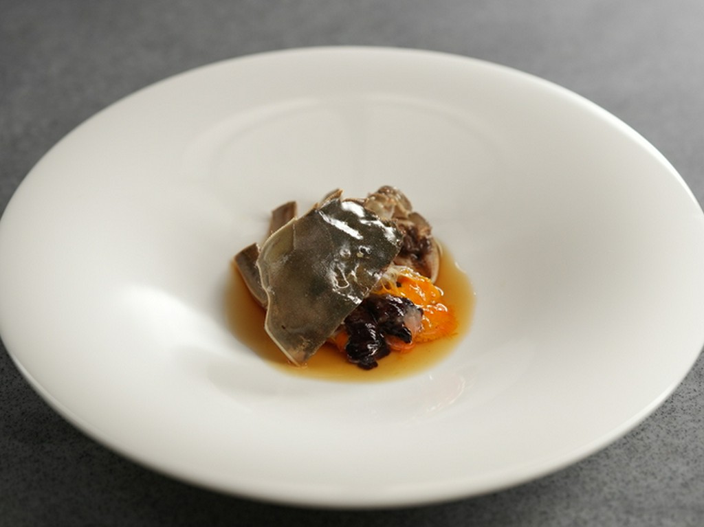 中国本場の味わいを満喫。冬の味覚『上海蟹』　