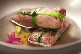 柔らかでとってもジューシー！旨み溢れる『牛タン』　