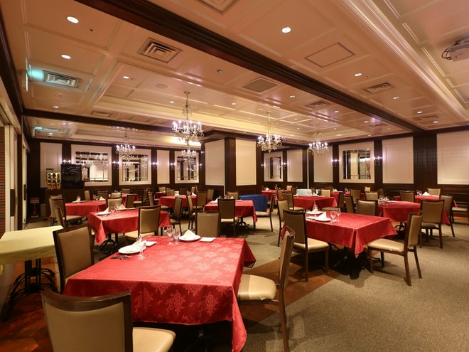 オシャレな雰囲気