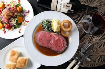 Grill Keller Grand Front 大阪