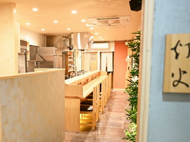 居心地の良い空間がそこにある