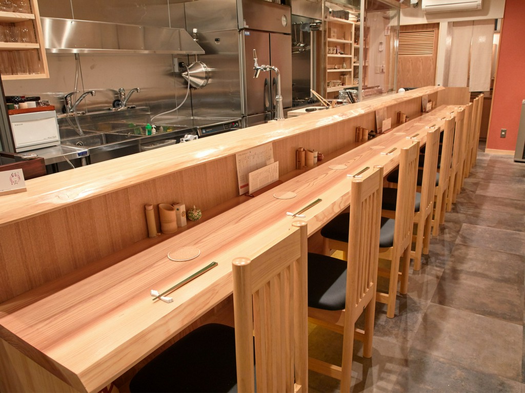 おいしい料理、その向こうにはスタッフの優しさがある