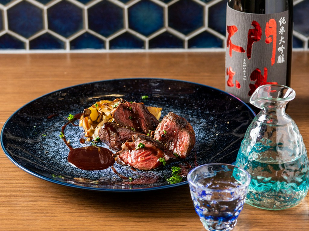 三軒茶屋駅より徒歩7分。普段使いにも最適なお店