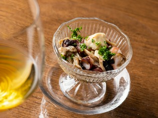 季節の食材とお酒の“おいしい組み合わせ”