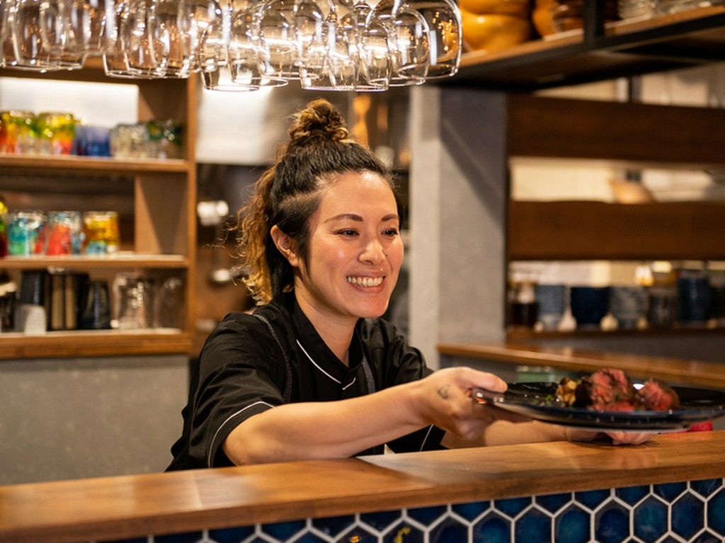 月と太陽のように、切り離せない関係性を築いていきたい