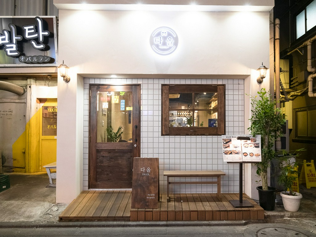 二人の距離を縮めてくれる、カフェのような洗練された雰囲気