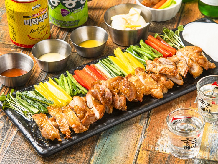 韓国チキン DAOL （ダオル） 新宿東口/歌舞伎町/韓国料理 ネット予約可