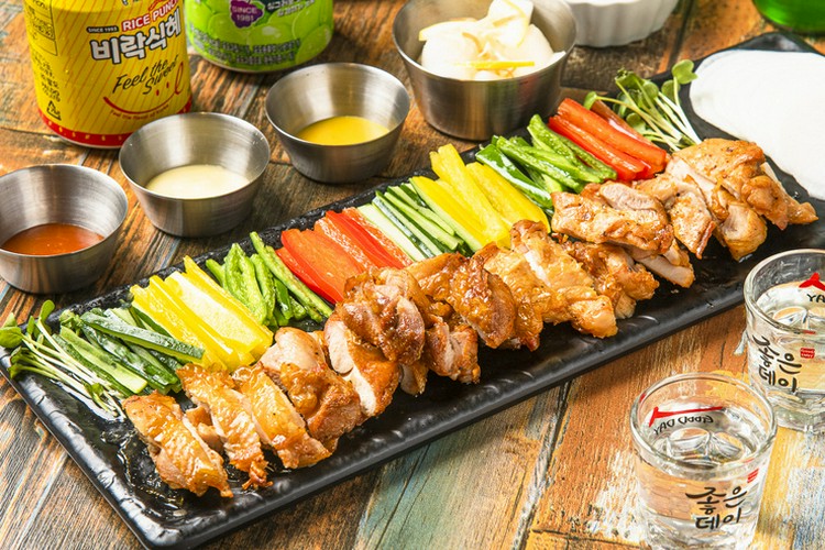 韓国チキン DAOL （ダオル） 新宿東口/歌舞伎町/韓国料理 ネット予約可