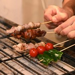 おまかせ串5本