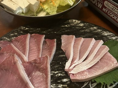 大事な人と美味しいお食事を