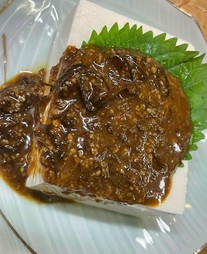 旨くて辛い、クセになる味わい『三升漬け』