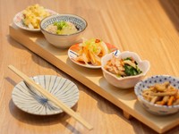 おばんざい『六種盛り』