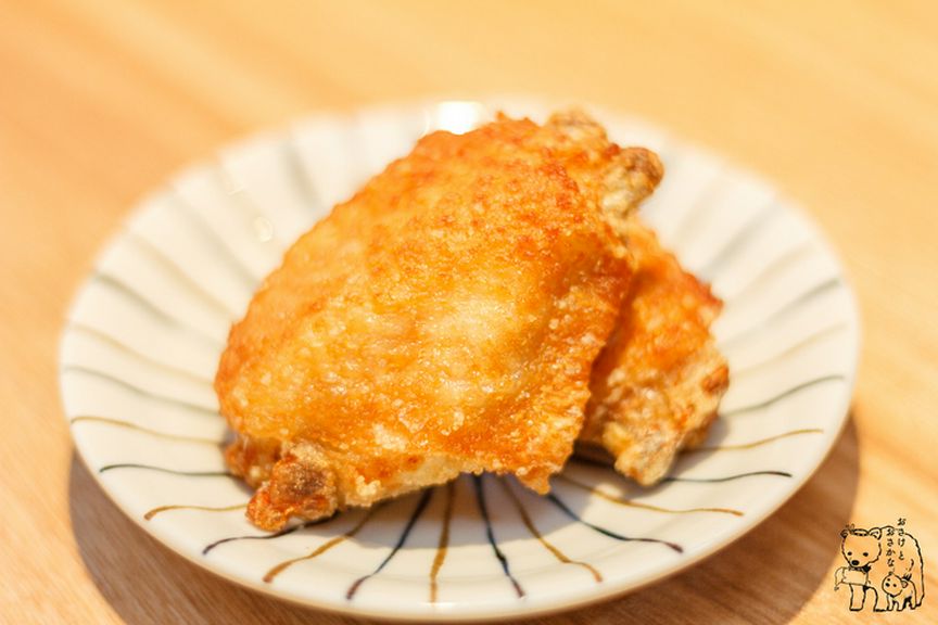 くまやのからあげ（1ヶ）