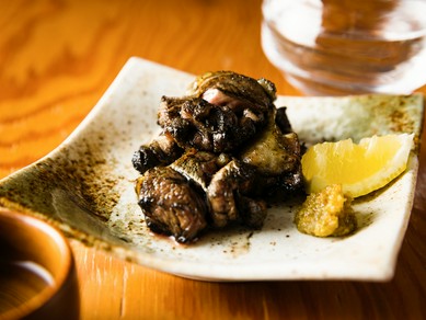 食材にこだわっている