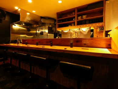 オシャレな雰囲気