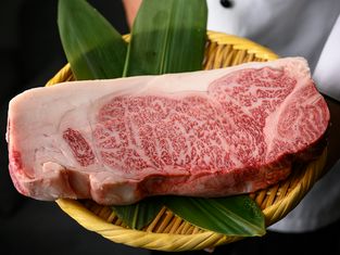 철판구이 스테이크