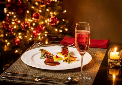 クリスマスコース（12月24日・25日限定）