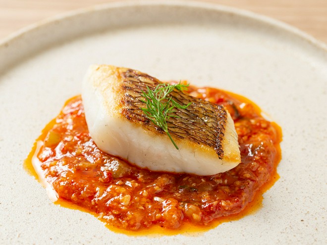 旬の食材にこだわっている