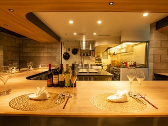上質な時間を過ごせる、四川料理店