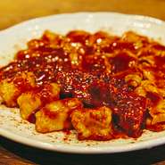 極上のホルモンで忘年会にもぴったりです。