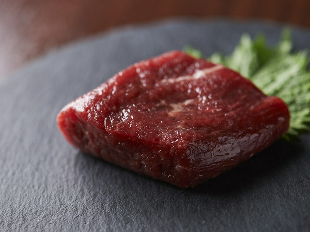 赤身ROCK（おろしポン酢＆トリュフ醤油）（数量限定）