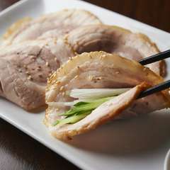 《当店人気No.1》恵家特製豚ロール　うす造り（数量限定）