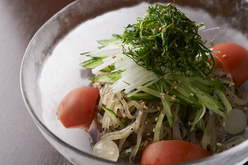 爽麺