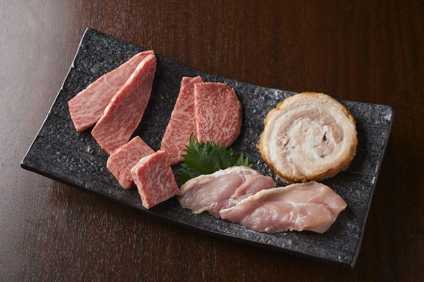 恵家プレート