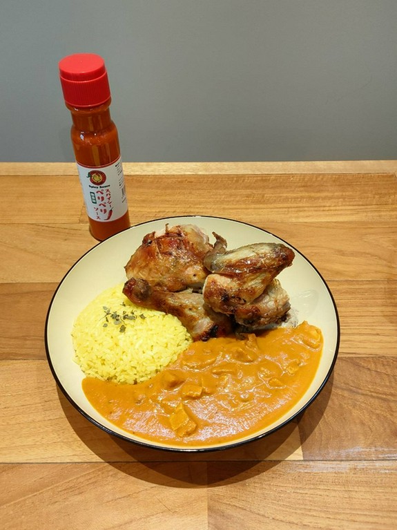 バターチキンカレー