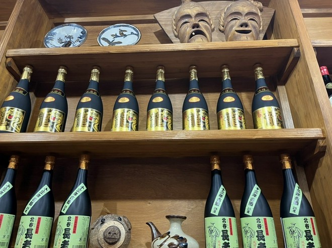 くつろげる雰囲気