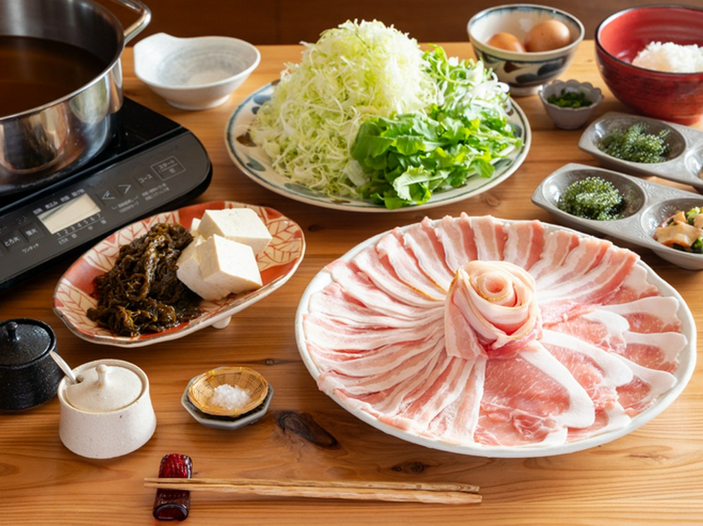 ちゃぁぶー贅沢コース