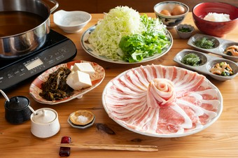 ちゃぁぶー贅沢コース