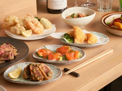 京都駅から歩いて5分。デート利用にも最適な一軒