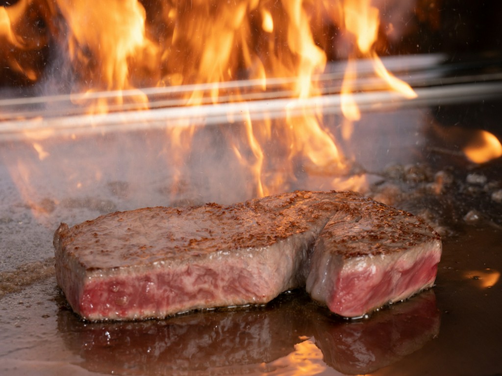 臨場感たっぷりのもてなしが特別な日に彩りを添える