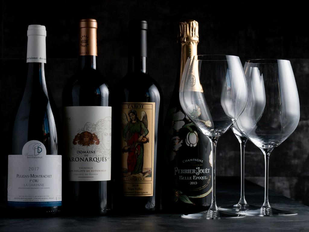 ワインでさらにお肉を味わい深く楽しむ