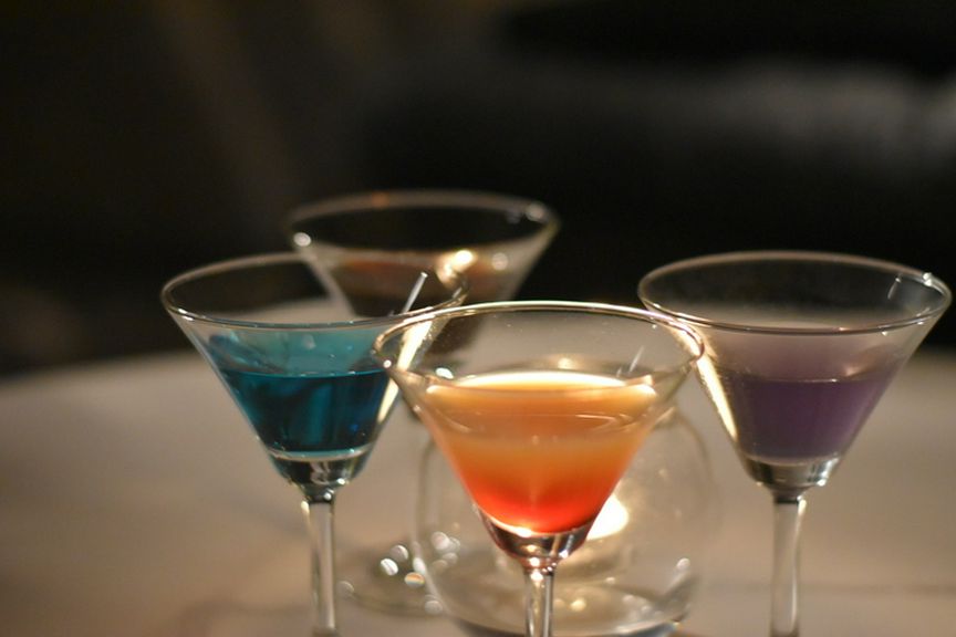 まったりゆったり過ごしたい夜にオススメ