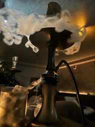 オーダメイドで味の組み合わせが選べるシーシャ１台