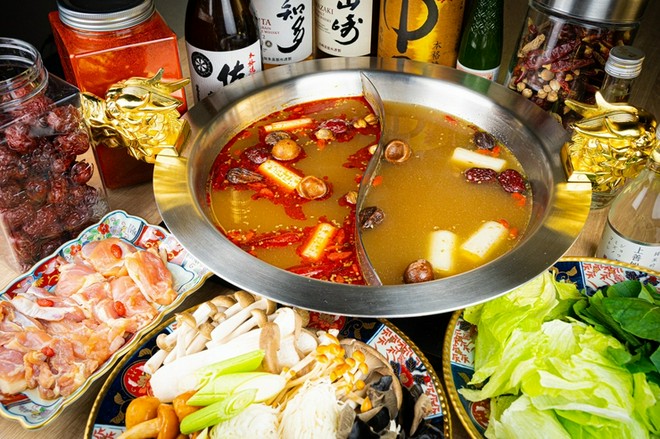 鍋料理にこだわっている