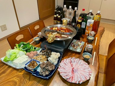 ２階フロアを完全貸切可能！